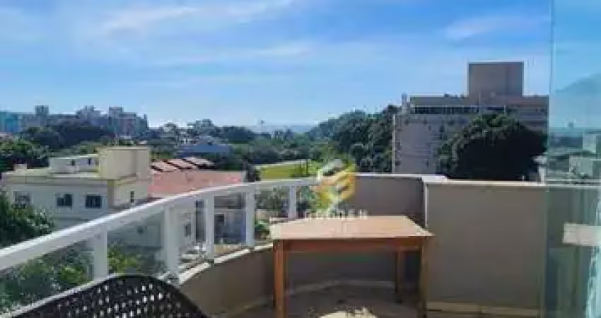 Cobertura á venda com 3 dormitórios, 184 m² por r$ 1.300.000 - praia de bombas - bombinhas/sc