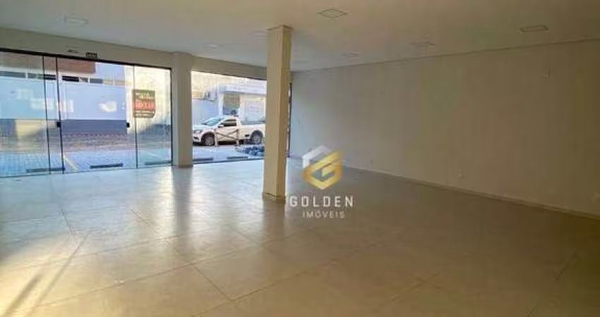 Sala para alugar, 63 m² por R$ 4.190,00/ano - Centro - Tijucas/SC