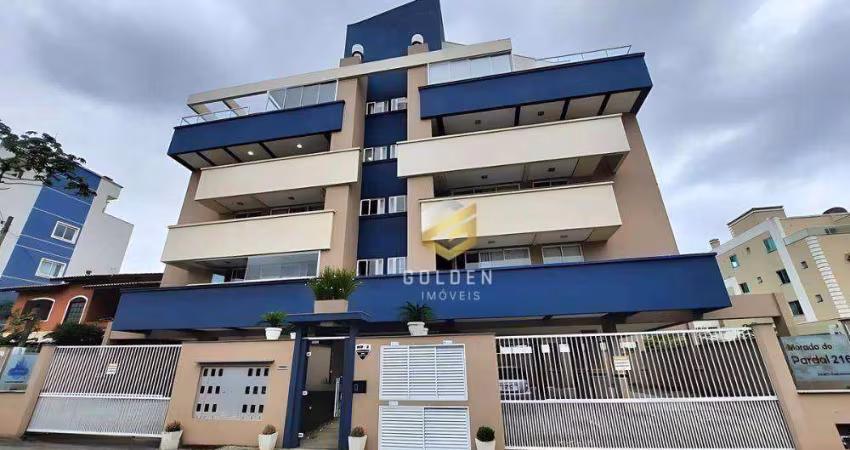 Apartamento com 2 dormitórios à venda, 68 m² por R$ 650.000,00 - Bombas - Bombinhas/SC