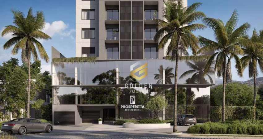 Apartamento com 2 dormitórios à venda, 66 m² por R$ 627.298,22 - Areias - Camboriú/SC