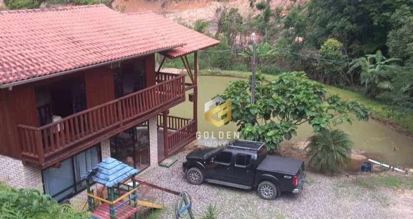 Sítio à venda, 300000 m² por R$ 1.550.000,00 - Zona Rural - Nova Trento/SC