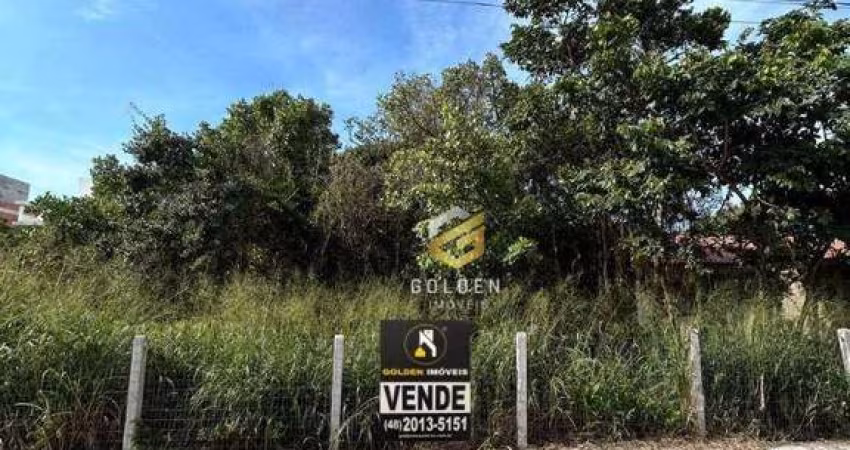 Terreno à venda, 300 m² por R$ 900.000 - Mariscal - Bombinhas/SC