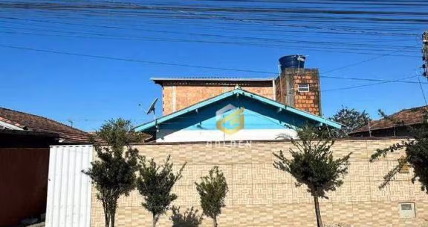 CASA À VENDA EM TIJUCAS NO JARDIM PROGRESSO
