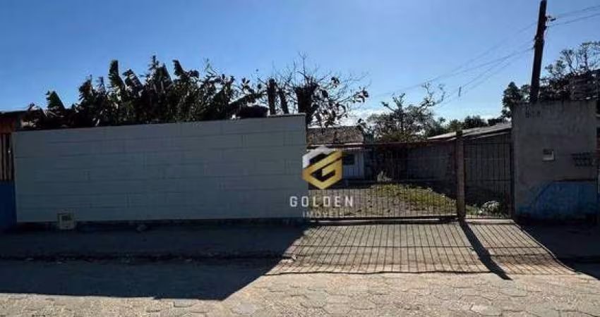 Casa com 4 dormitórios à venda, 100 m² por R$ 315.000,00 - Jardim Progresso - Tijucas/SC