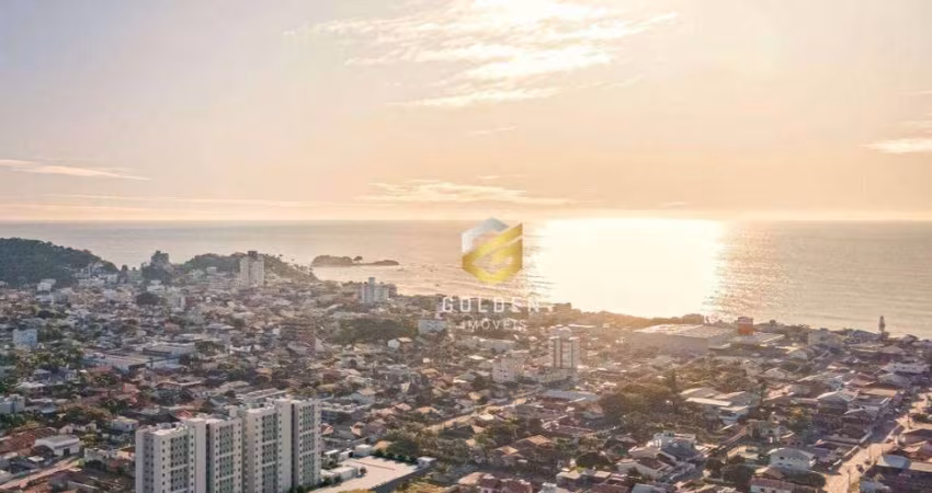 Apartamento com 2 dormitórios à venda, 50 m² por R$ 399.000 - Itajuba - Barra Velha/SC