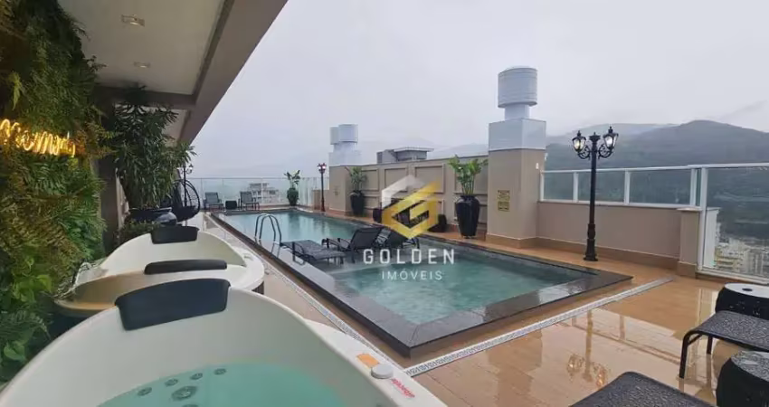 Apartamento com 2 dormitórios à venda, 58 m² por r$ 850.000,00 - morretes - itapema/sc