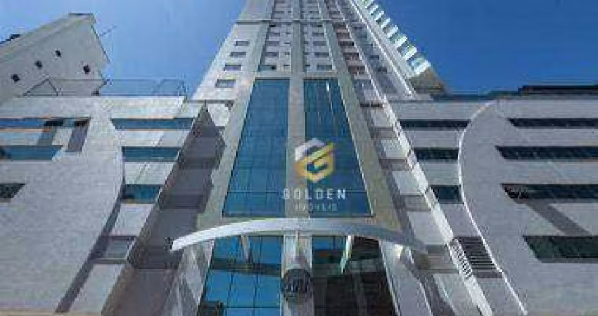 Apartamento com 3 dormitórios à venda, 136 m² por R$ 3.000.000 - Centro - Balneário Camboriú/SC