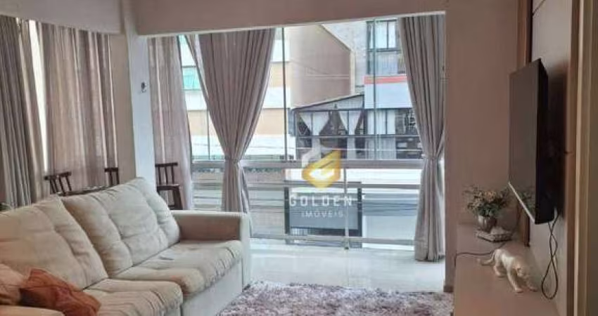 APARTAMENTO AMPLO COM 02 DORMITÓRIOS, SENDO 01 SUÍTE