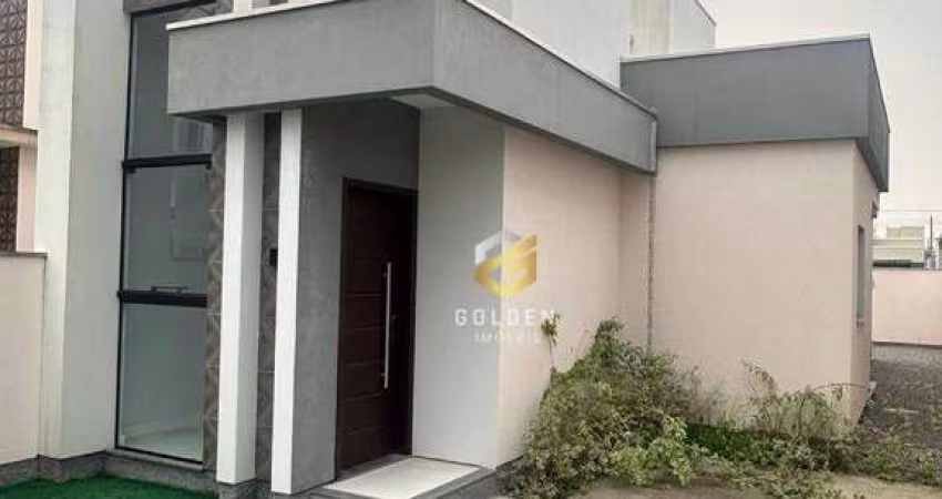 Casa com 2 dormitórios à venda, 72 m² por R$ 600.000,00 - Bosque da Mata - Tijucas/SC
