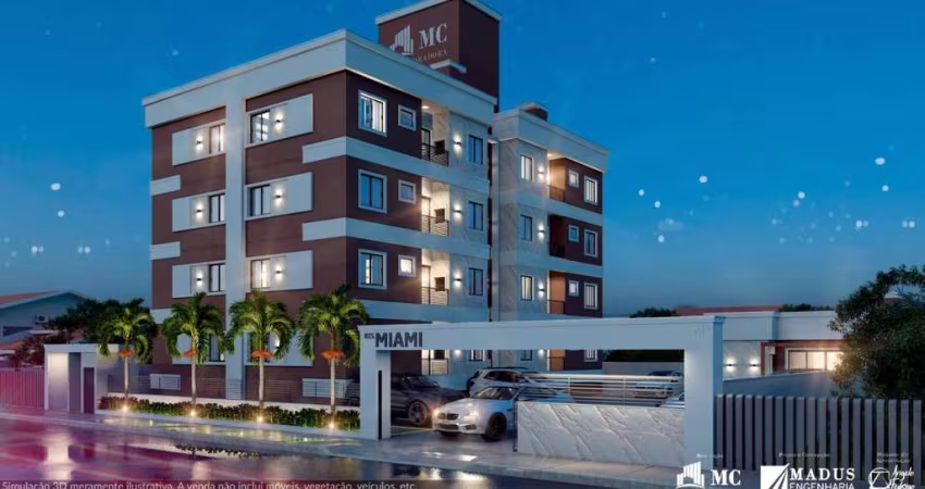 APARTAMENTO À VENDA EM TIJUCAS-SC