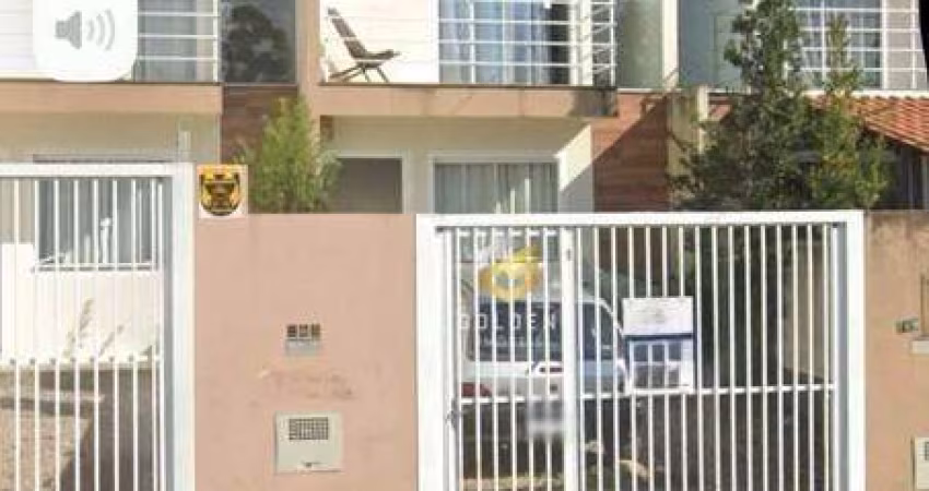 Sobrado com 2 dormitórios à venda, 65 m² por R$ 185.000,00 - Cobre - Canelinha/SC