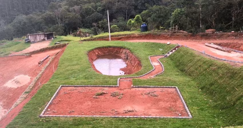 Terreno à venda, 1350 m² por R$ 200.000,00 - Bairro Oliveira - Tijucas/SC
