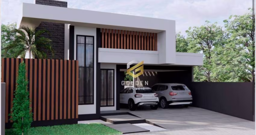 Casa com 3 dormitórios à venda, 125 m² por R$ 1.250.000,00 - Bosque da Mata - Tijucas/SC