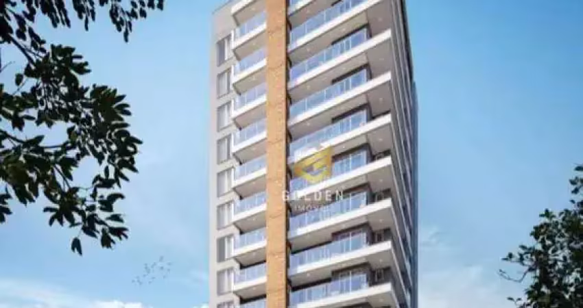 Apartamento com 2 dormitórios à venda, 104 m² por r$ 650.000,00 - são joão - itajaí/sc