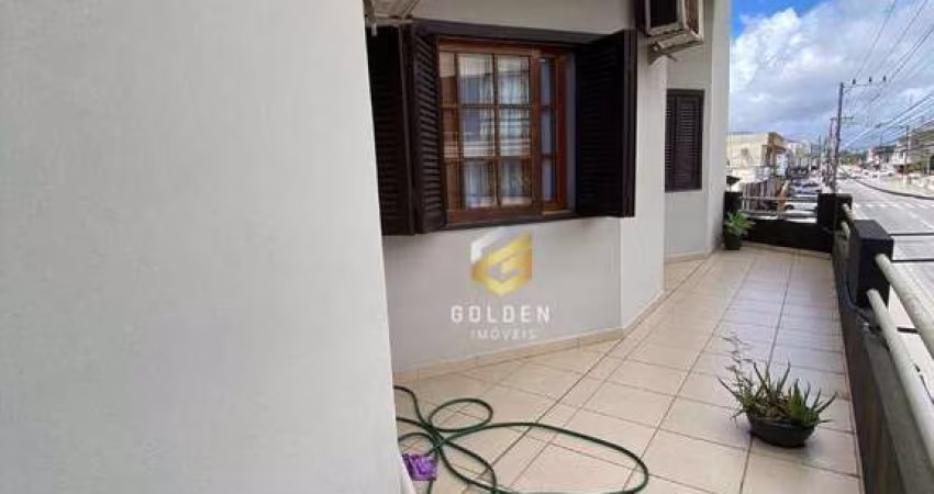 Casa com 2 dormitórios para alugar, 150 m² por R$ 4.650/mês - Centro - Tijucas/SC