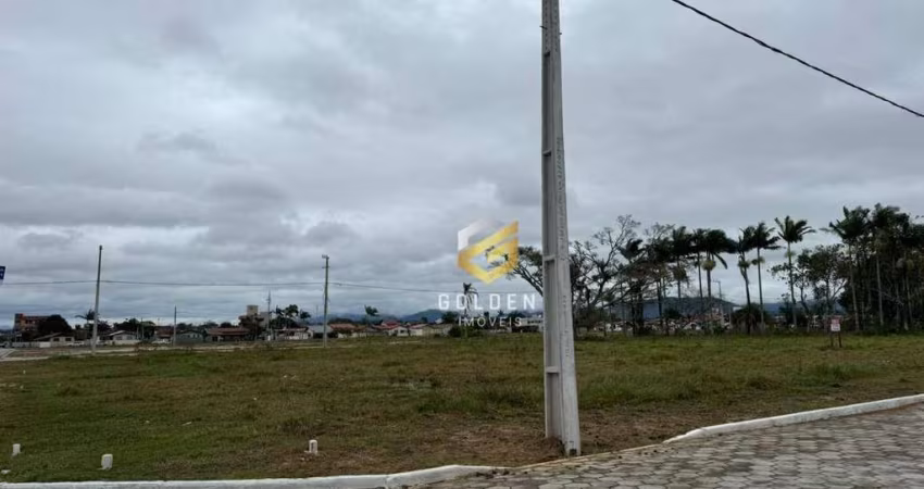 Terreno à venda, 360 m² por R$ 299.000,00 - Praça - Tijucas/SC
