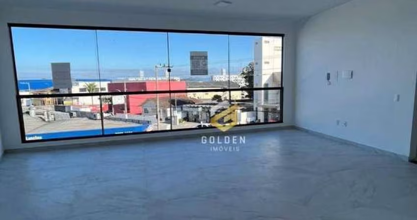 Sala para alugar, 58 m² por R$ 2.500,00/mês - Centro - Tijucas/SC