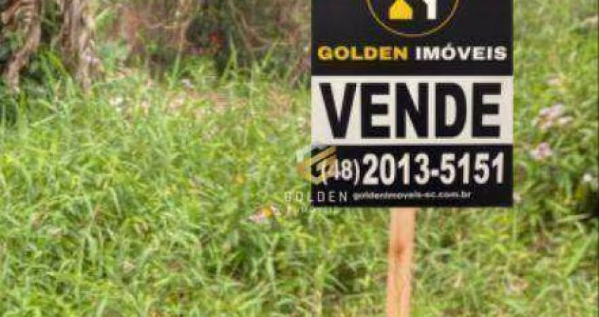 Terreno à venda, 588 m² por R$ 1.000.000,00 - Zé Amândio - Bombinhas/SC