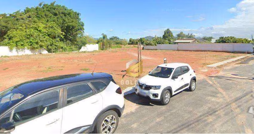 Terreno à venda no Centro de Tijucas - Santa Catarina