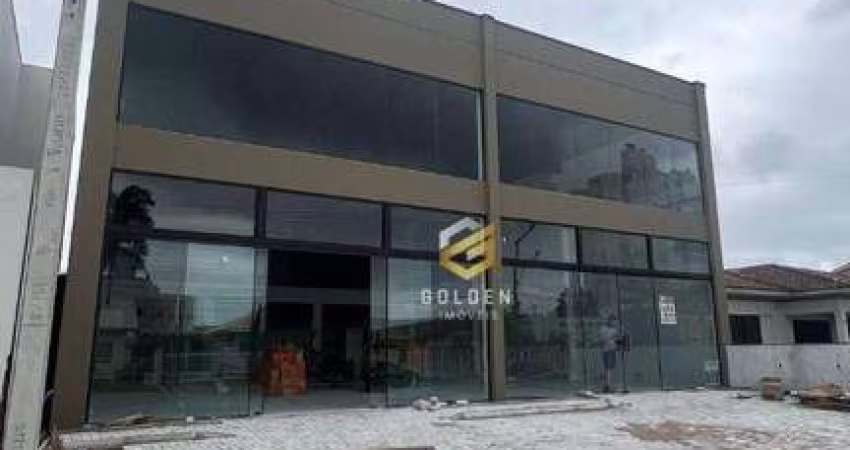 Sala para alugar, 418 m² por R$ 7.500,00/mês - XV de Novembro - Tijucas/SC