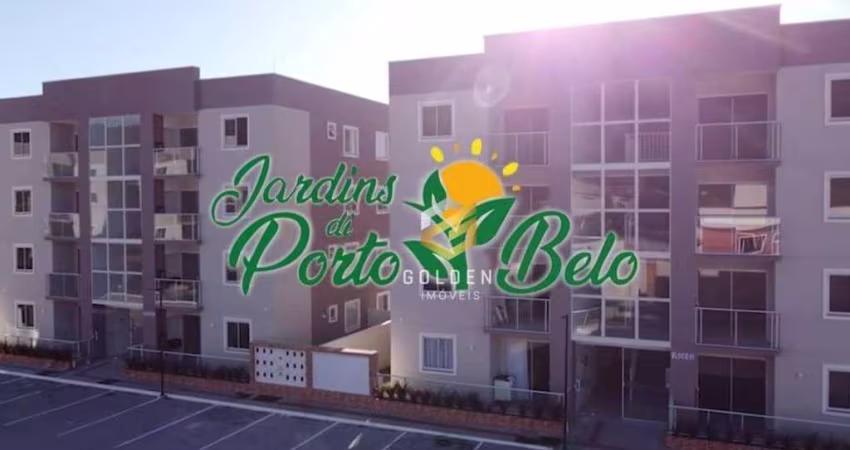 Apartamento com 2 dormitórios à venda, 50 m² por R$ 530.000,00 - Porto Belo - Porto Belo/SC