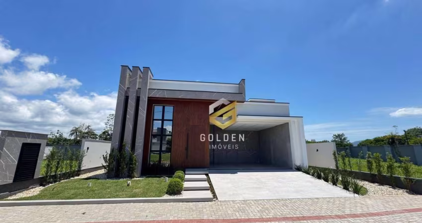 Casa com 3 dormitórios à venda, 155 m² por R$ 2.120.000,00 - Universitário - Tijucas/SC