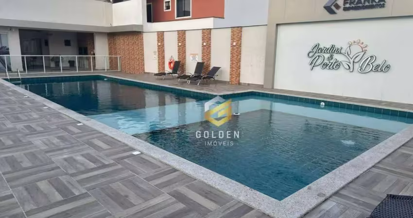 Apartamento à venda, 104 m² por r$ 659.800,00 - porto belo - porto belo/sc