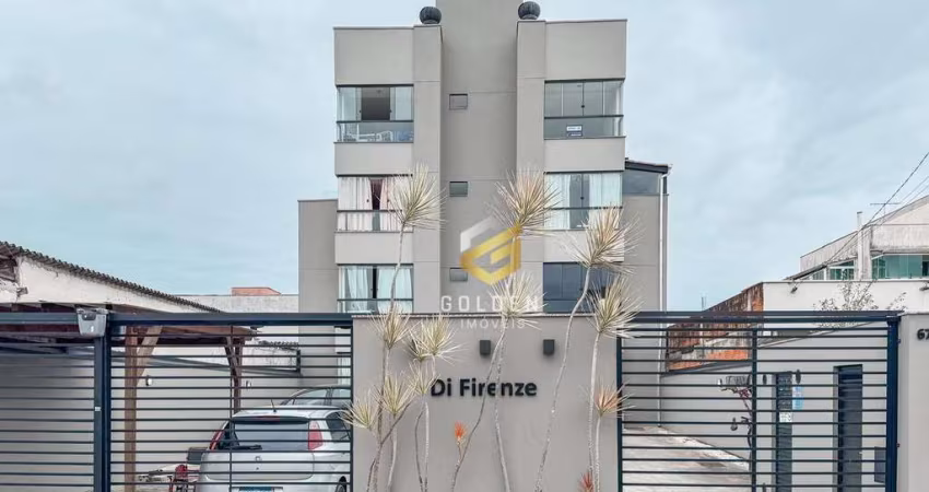 Apartamento com 2 dormitórios à venda, 55 m² por R$ 357.000,00 - Areias - Camboriú/SC