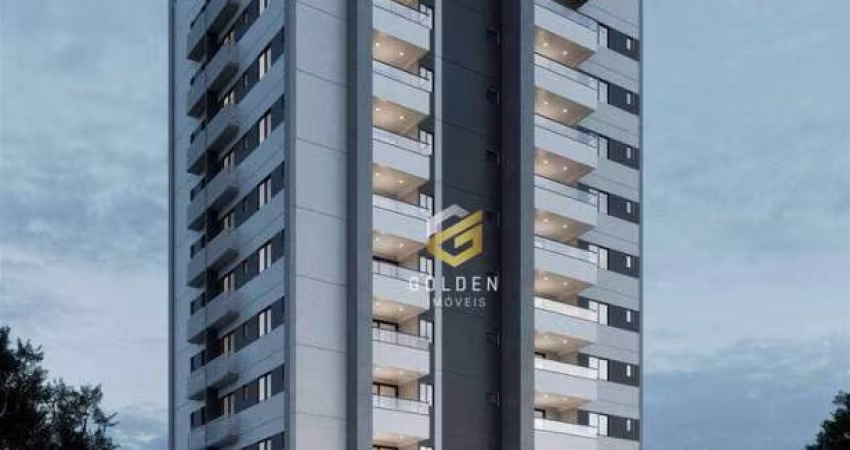 Apartamento com 2 dormitórios à venda, 13136 m² por R$ 860.000,00 - Centro - Navegantes/SC