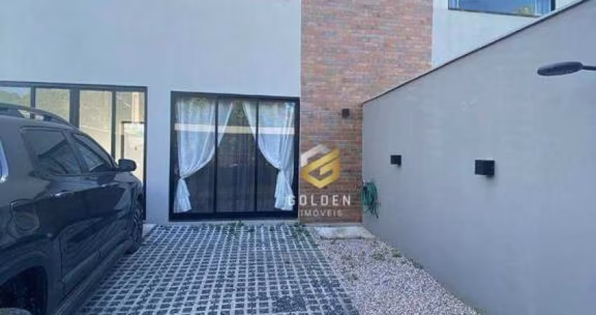 Sobrado com 3 dormitórios à venda, 95 m² por R$ 729.000,00 - Mariscal - Bombinhas/SC