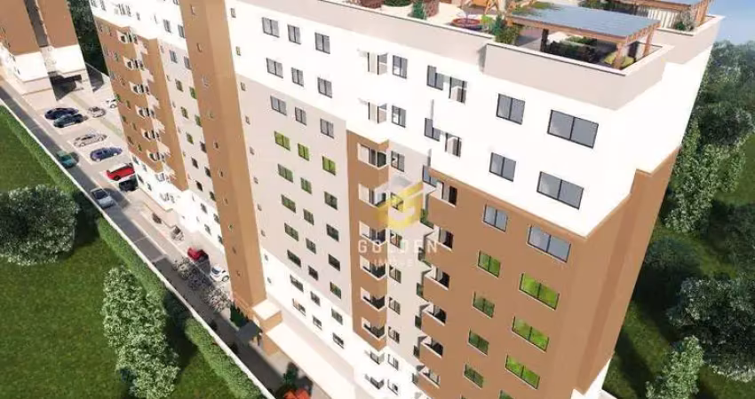 Apartamento com 3 dormitórios à venda, 5765 m² por r$ 452.200,00 - costa cavalcanti - itajaí/sc