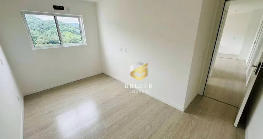 Apartamento com 2 dormitórios à venda, 5683 m² por r$ 406.599,00 - carvalho - itajaí/sc