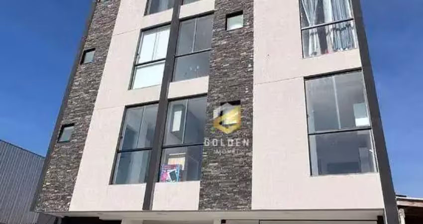 Apartamento com 1 dormitório à venda, 21 m² por r$ 387.000 - perequê - porto belo/sc