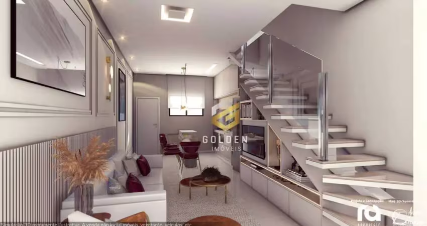 Casa com 2 quartos à venda na Rua 137, Morretes, Itapema