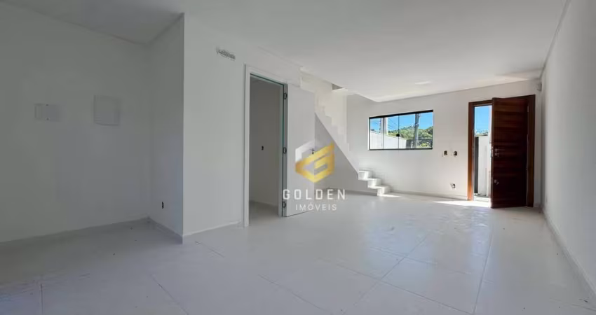 Mudança Imediata! Sobrado Pronto em Itapema por R$450 Mil!