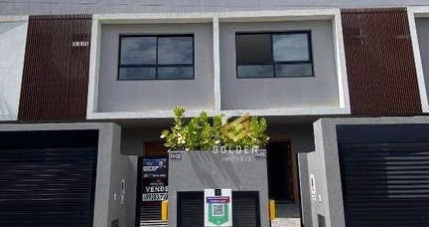 Sobrado com 2 dormitórios à venda, 82 m² por R$ 1.013.800 - Canto Grande - Bombinhas/SC