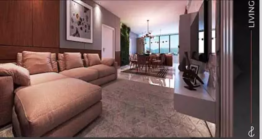 Apartamento com 3 dormitórios à venda, 110 m² por r$ 1.500.000,00 - alto perequê - porto belo/sc