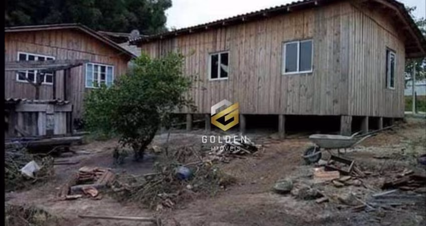 Terreno à venda, 270 m² por R$ 700.000,00 - Morretes - Itapema/SC