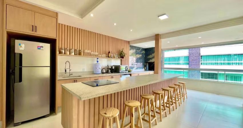 Apartamento com 3 dormitórios à venda, 104 m² por R$ 1.390.000,00 - Bombas - Bombinhas/SC