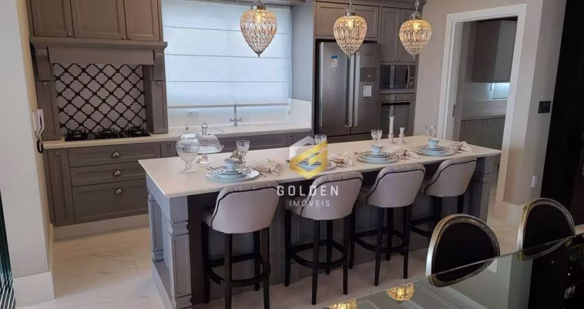 Apartamento com 4 dormitórios à venda, 250 m² por R$ 5.000.000,00 - Meia Praia - Itapema/SC