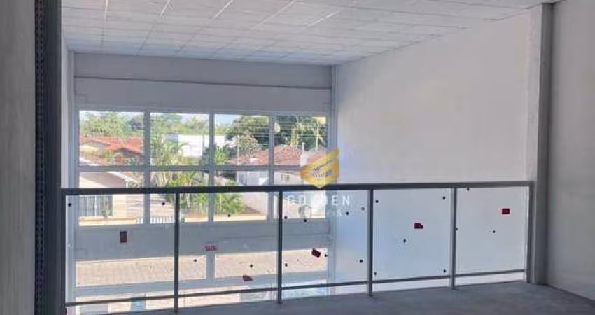Sala para alugar, 100 m² por R$ 3.500,01/ano - Praça - Tijucas/SC