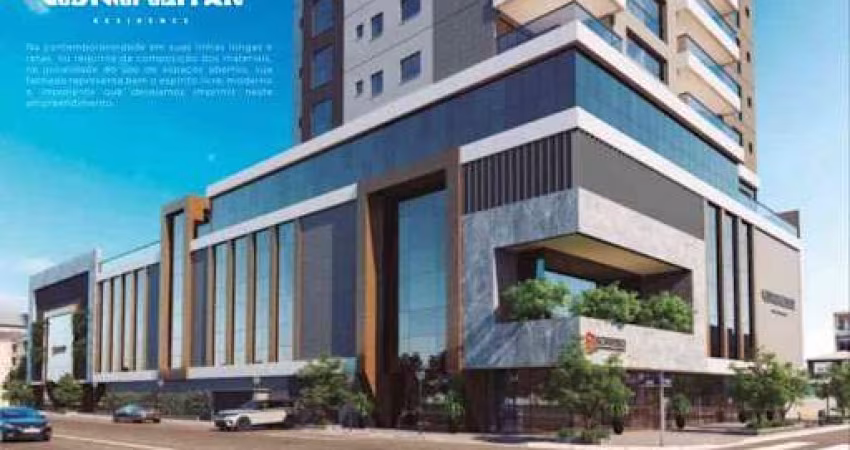 Cosmopolitan - Alto Padrão - Meia Praia