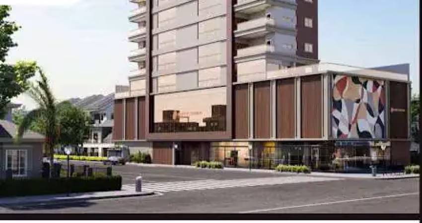 Apartamento com 3 quartos à venda na Rua 137, Meia Praia, Itapema
