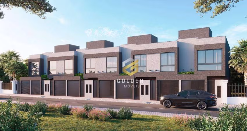 Sobrado com 2 Dormitórios à venda, 92 m² por R$ 750.000 - Bombas - Bombinhas/SC