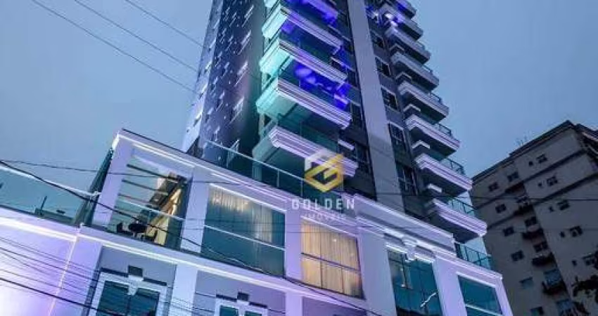Lindo apartamento a 800M da praia em itapema,