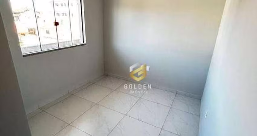 Apartamento com 2 dormitórios para alugar, 94 m² por R$ 2.745,91/ano - Universitário - Tijucas/SC