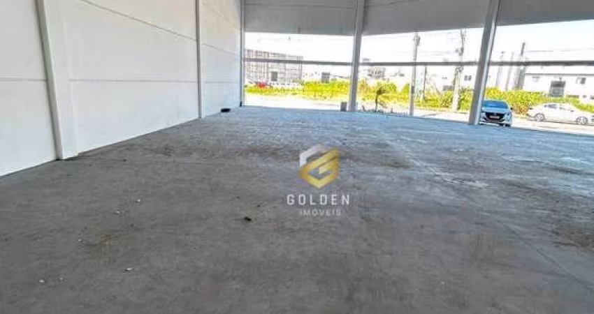 Galpão para alugar, 430 m² por R$ 17.000,01/ano - Bairro Joaia - Tijucas/SC
