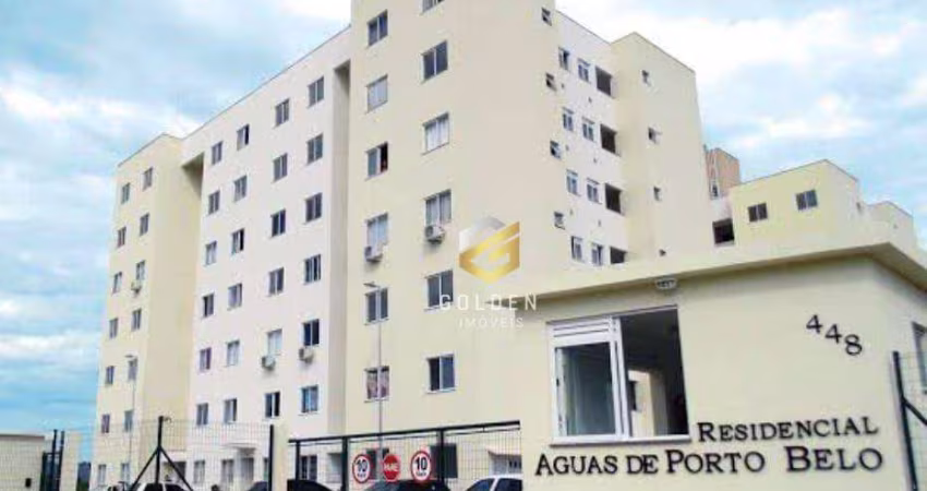 Apartamento com 2 Dormitórios à venda, 54 m² por R$ 420.000 - Porto Belo - Porto Belo/SC