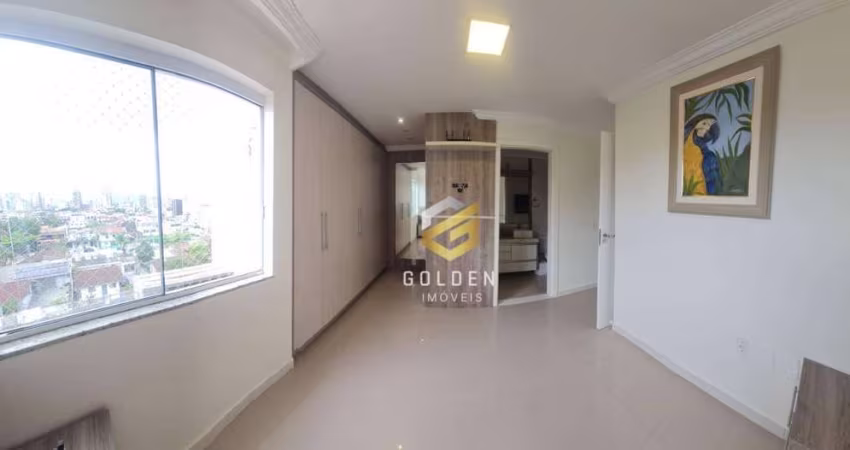 Apartamento Duplex com 3 dormitórios à venda, 182 m² por R$ 1.470.000,00 - Morretes - Zona 3 - Itapema/SC