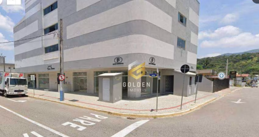 Sala para alugar, 130 m² por R$ 5.500,01/ano - Casa Branca - Itapema/SC